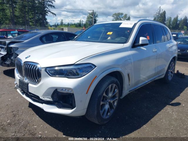 5UXTA6C0XM9G80744 BMW X5 Phev Xdrive45e