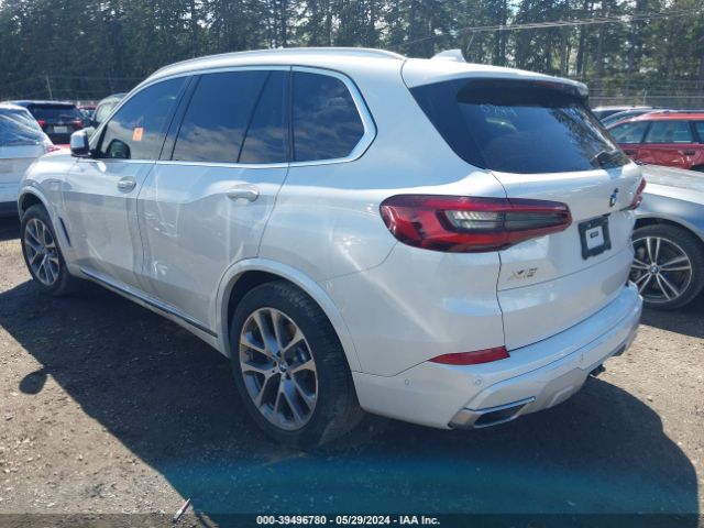 5UXTA6C0XM9G80744 BMW X5 Phev Xdrive45e