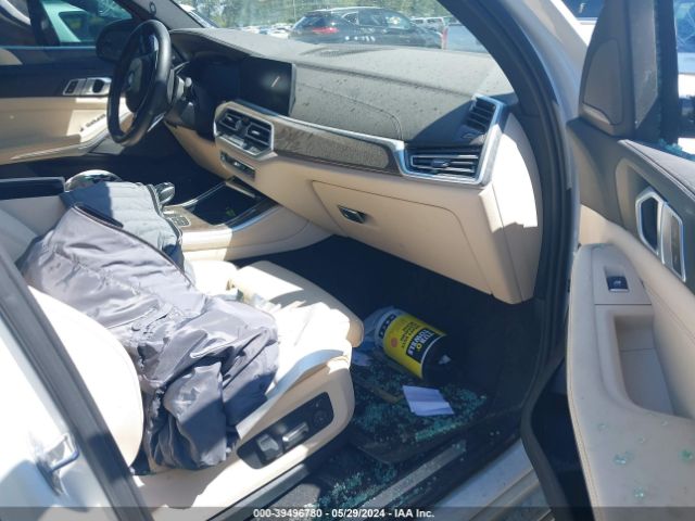 5UXTA6C0XM9G80744 BMW X5 Phev Xdrive45e