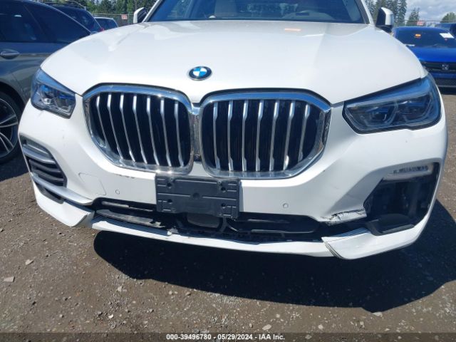 5UXTA6C0XM9G80744 BMW X5 Phev Xdrive45e