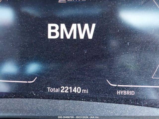 5UXTA6C0XM9G80744 BMW X5 Phev Xdrive45e