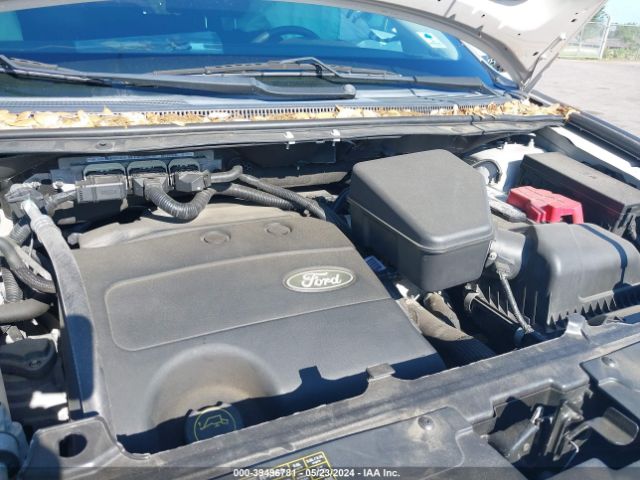 2FMDK3JC9EBA94001 Ford EDGE SEL