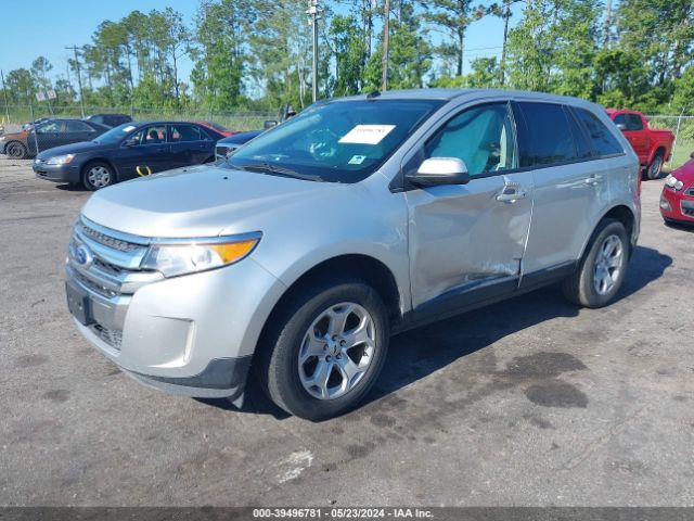 2FMDK3JC9EBA94001 Ford EDGE SEL