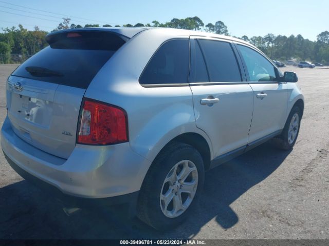 2FMDK3JC9EBA94001 Ford EDGE SEL