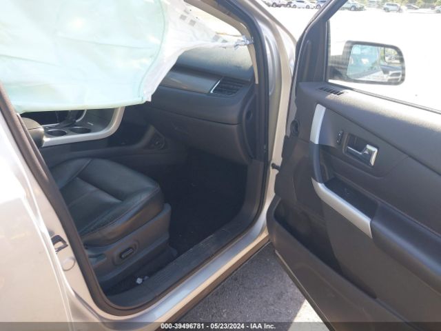 2FMDK3JC9EBA94001 Ford EDGE SEL