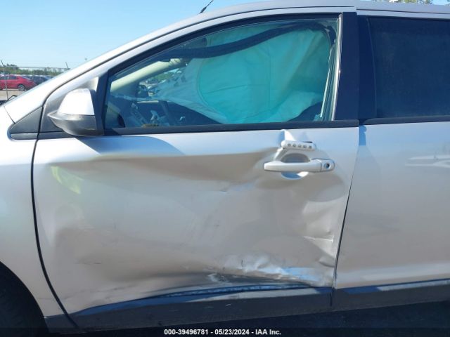2FMDK3JC9EBA94001 Ford EDGE SEL