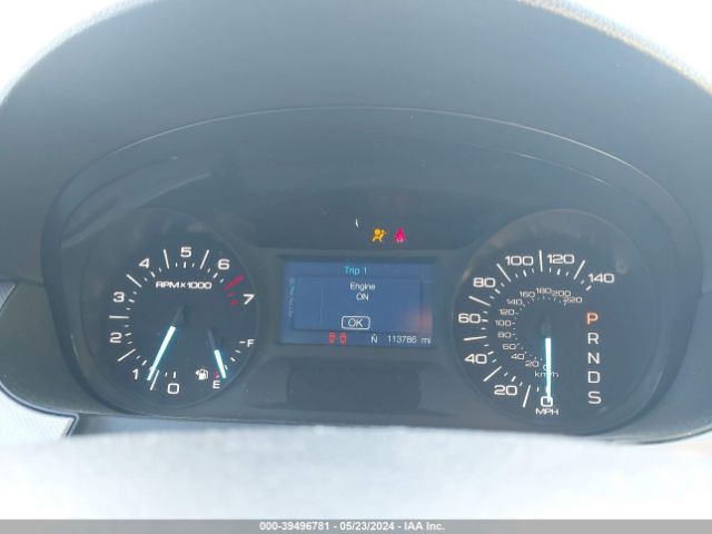 2FMDK3JC9EBA94001 Ford EDGE SEL