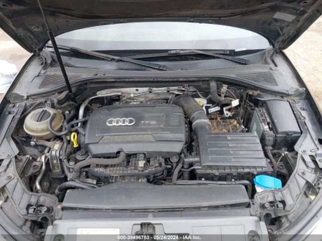 WAUACGFF2F1015700 Audi A3 1.8t Premium