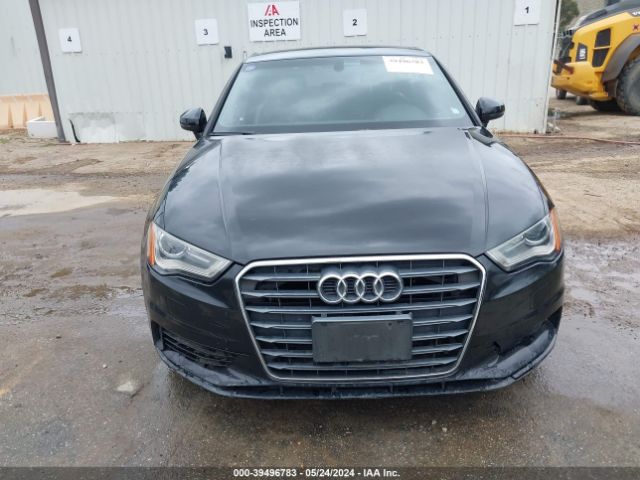 WAUACGFF2F1015700 Audi A3 1.8t Premium