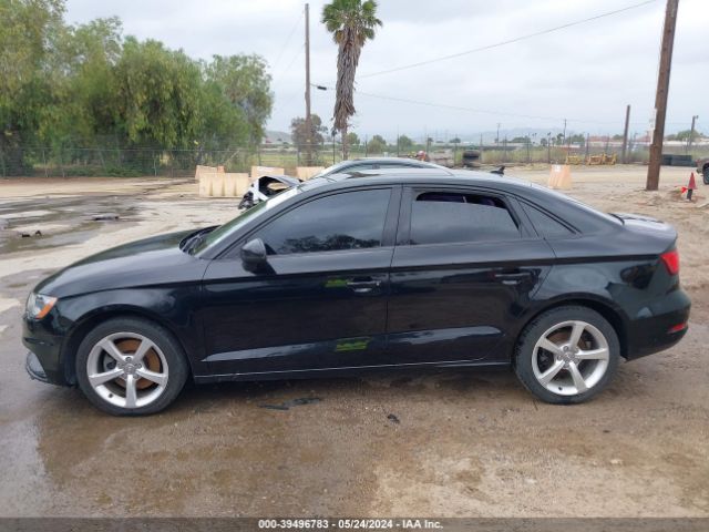 WAUACGFF2F1015700 Audi A3 1.8t Premium