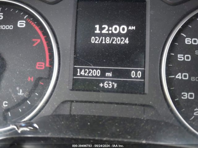 WAUACGFF2F1015700 Audi A3 1.8t Premium