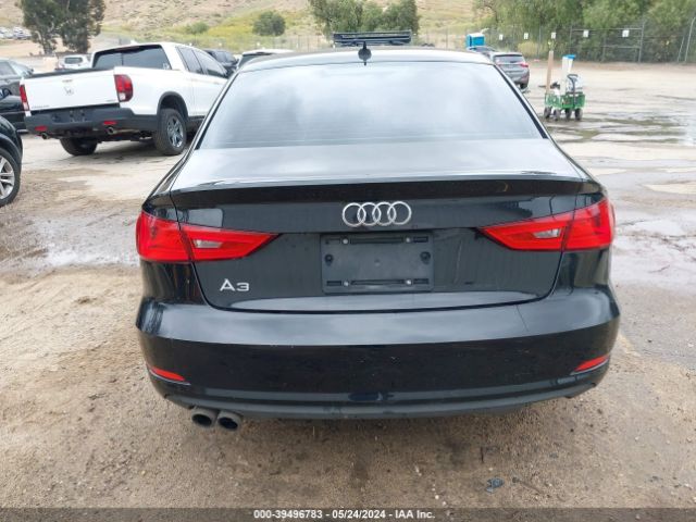 WAUACGFF2F1015700 Audi A3 1.8t Premium