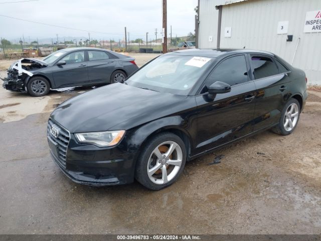 WAUACGFF2F1015700 Audi A3 1.8t Premium