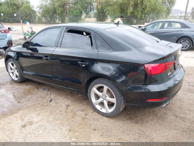 WAUACGFF2F1015700 Audi A3 1.8t Premium