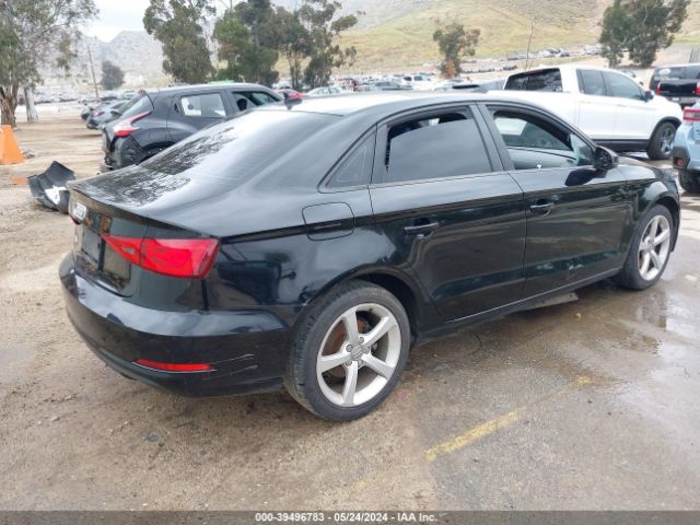 WAUACGFF2F1015700 Audi A3 1.8t Premium