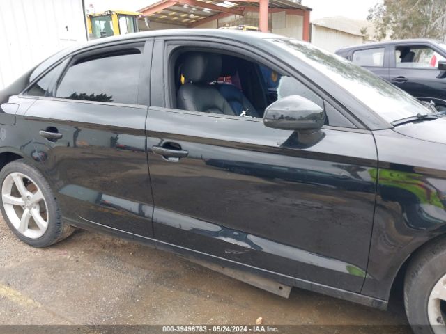 WAUACGFF2F1015700 Audi A3 1.8t Premium