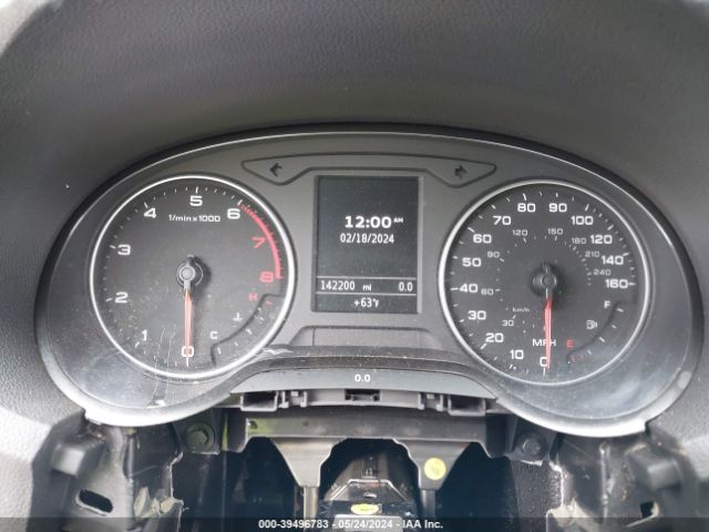 WAUACGFF2F1015700 Audi A3 1.8t Premium