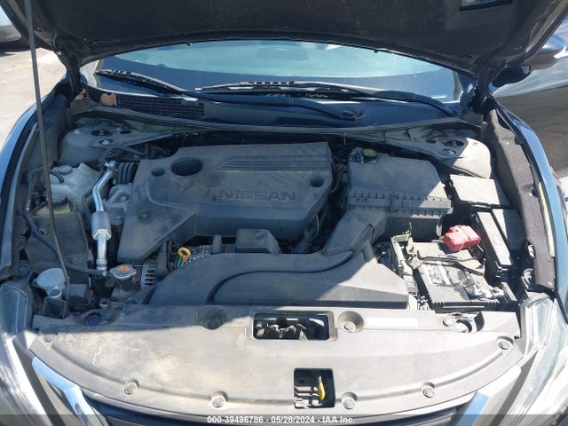 Nissan Altima 2.5 Sl 2016 1N4AL3AP8GC293881 Image 10