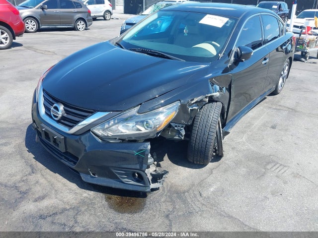 Nissan Altima 2.5 Sl 2016 1N4AL3AP8GC293881 Image 6