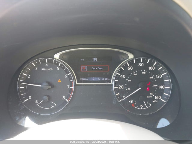 Nissan Altima 2.5 Sl 2016 1N4AL3AP8GC293881 Image 7