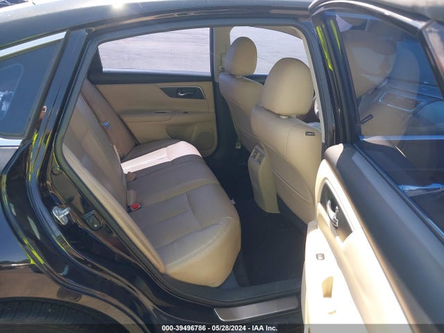Nissan Altima 2.5 Sl 2016 1N4AL3AP8GC293881 Image 8