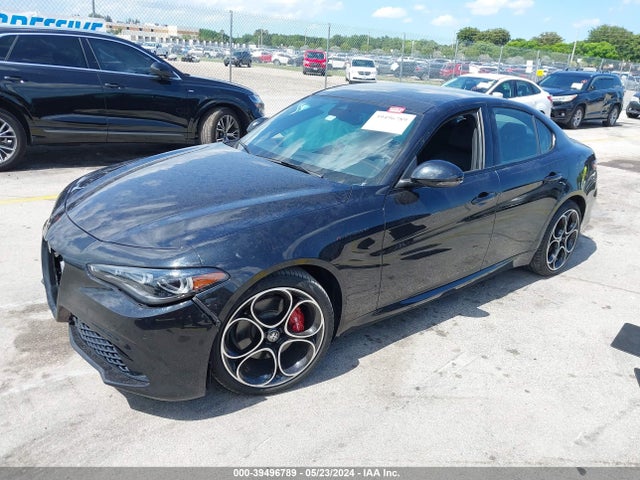 ZARFAMBN2R7680677 Alfa Romeo Giulia Competizione Rwd