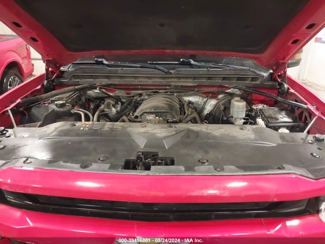 Chevrolet Silverado 1500 2lt 2016 3GCUKREC7GG186922 Image 10