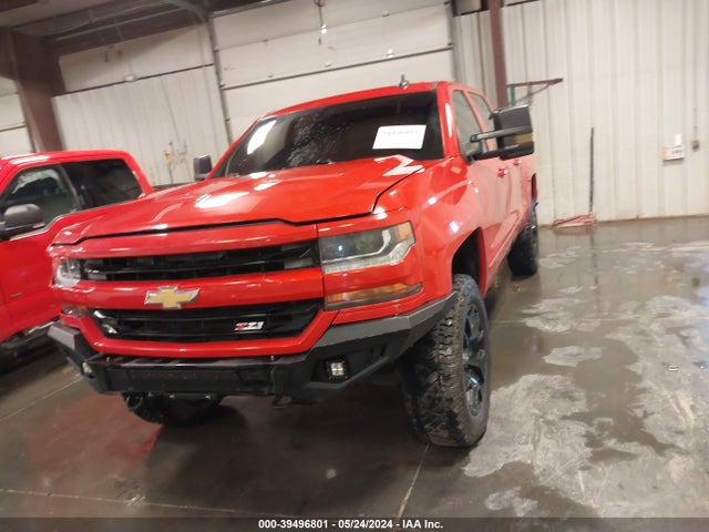 Chevrolet Silverado 1500 2lt 2016 3GCUKREC7GG186922 Image 13