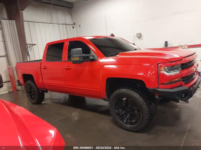 Chevrolet Silverado 1500 2lt 2016 3GCUKREC7GG186922 Image 14