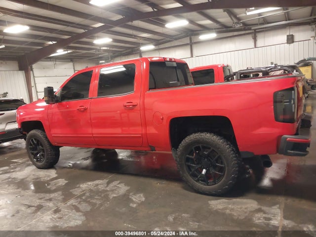 Chevrolet Silverado 1500 2lt 2016 3GCUKREC7GG186922 Image 15