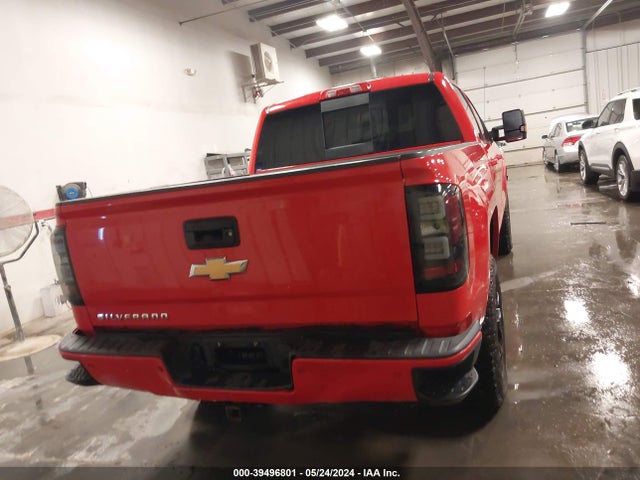 Chevrolet Silverado 1500 2lt 2016 3GCUKREC7GG186922 Image 17