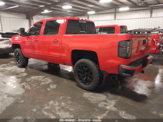 Chevrolet Silverado 1500 2lt 2016 3GCUKREC7GG186922 Image 3