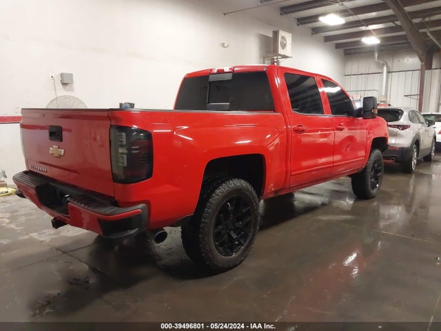 Chevrolet Silverado 1500 2lt 2016 3GCUKREC7GG186922 Image 4