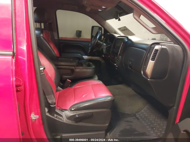 Chevrolet Silverado 1500 2lt 2016 3GCUKREC7GG186922 Image 5