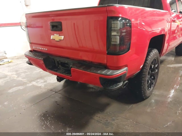 Chevrolet Silverado 1500 2lt 2016 3GCUKREC7GG186922 Image 6