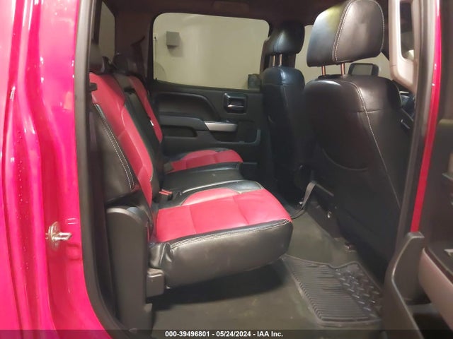 Chevrolet Silverado 1500 2lt 2016 3GCUKREC7GG186922 Image 8