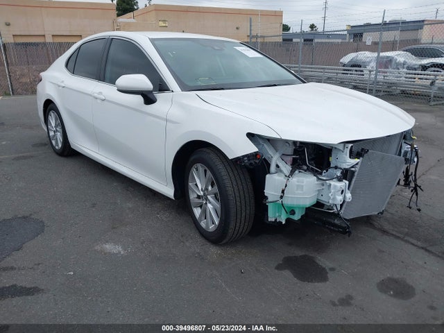 Toyota CAMRY LE 2023 4T1C11AK9PU159596 main image