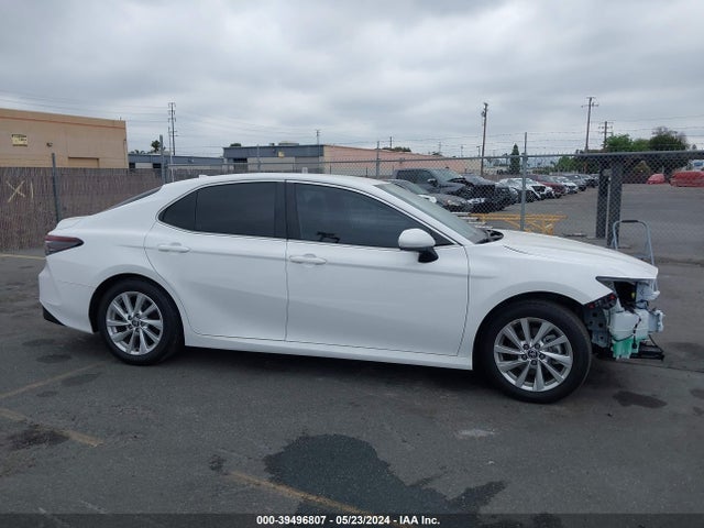 Toyota CAMRY LE 2023 4T1C11AK9PU159596 Image 13