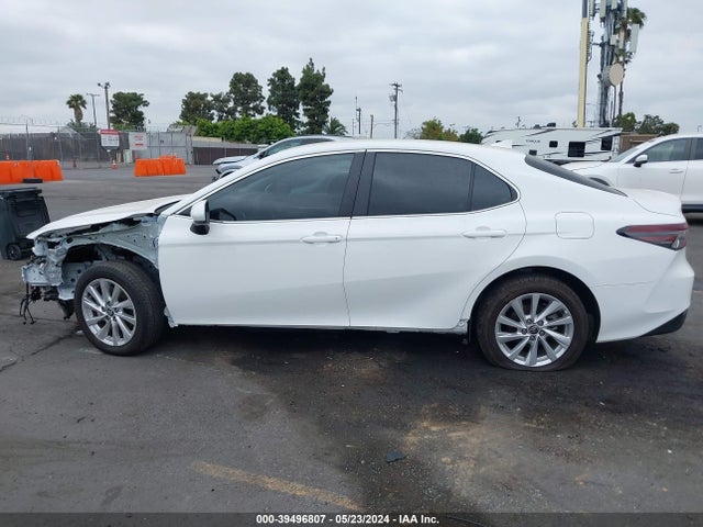 Toyota CAMRY LE 2023 4T1C11AK9PU159596 Image 14