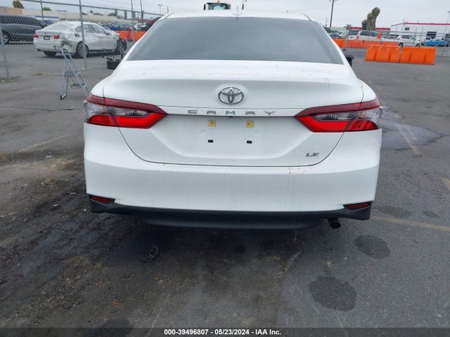 Toyota CAMRY LE 2023 4T1C11AK9PU159596 Image 16