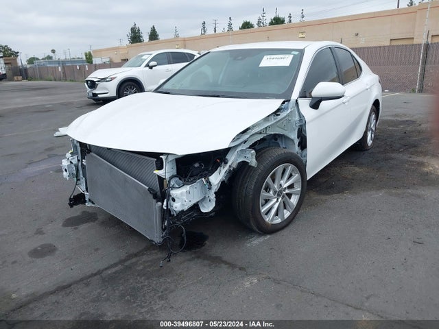 Toyota CAMRY LE 2023 4T1C11AK9PU159596 Image 2