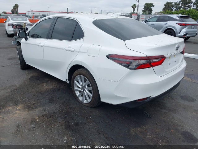 Toyota CAMRY LE 2023 4T1C11AK9PU159596 Image 3
