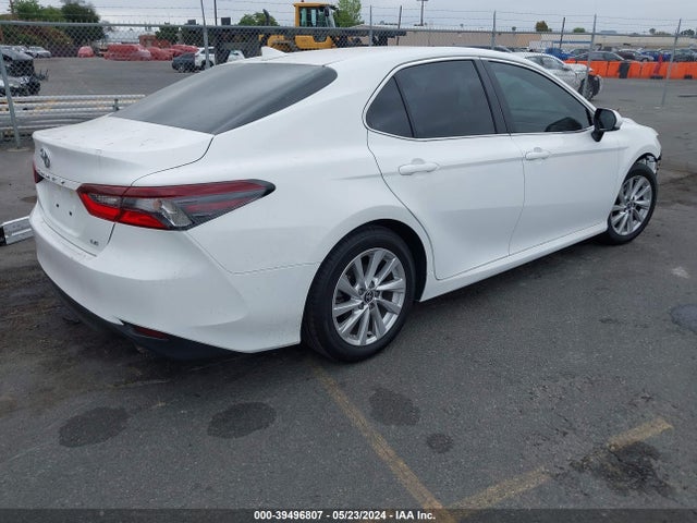 Toyota CAMRY LE 2023 4T1C11AK9PU159596 Image 4