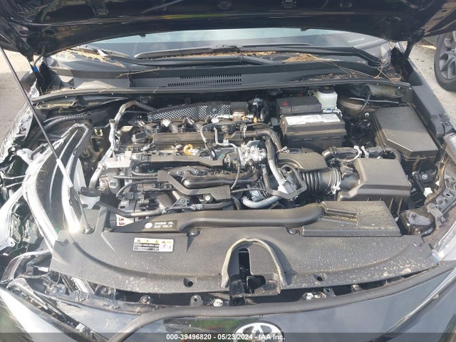 Toyota COROLLA SE 2024 5YFS4MCE0RP187514 Image 10