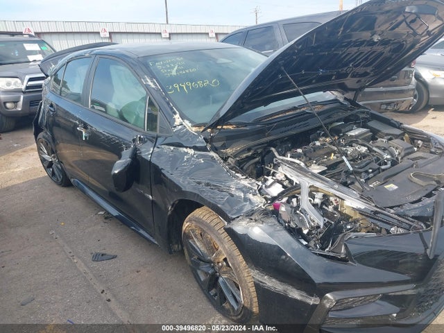 Toyota COROLLA SE 2024 5YFS4MCE0RP187514 Image 6