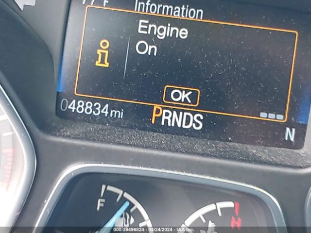 1FADP3H23HL330560 Ford FOCUS SEL