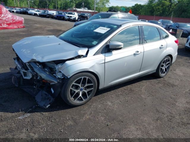 1FADP3H23HL330560 Ford FOCUS SEL