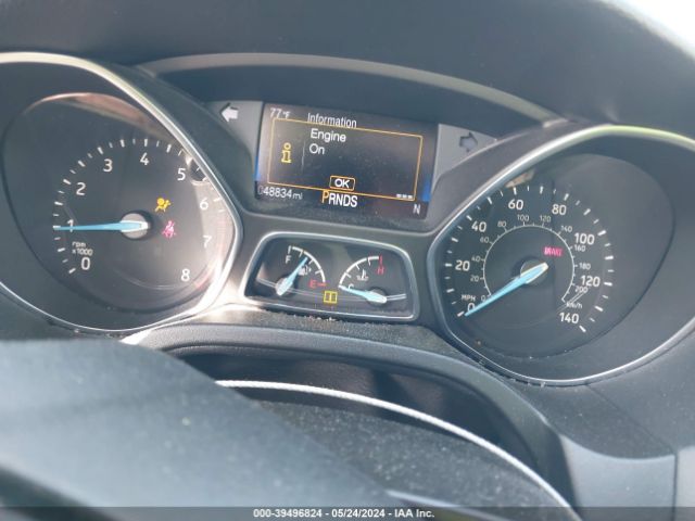 1FADP3H23HL330560 Ford FOCUS SEL