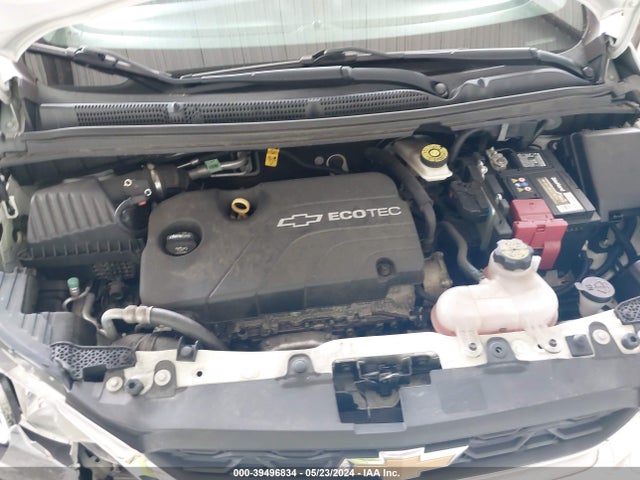 Chevrolet Spark Fwd 1lt Automatic 2020 KL8CD6SAXLC418975 Image 10
