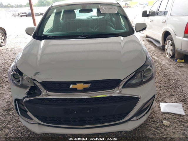 Chevrolet Spark Fwd 1lt Automatic 2020 KL8CD6SAXLC418975 Image 12